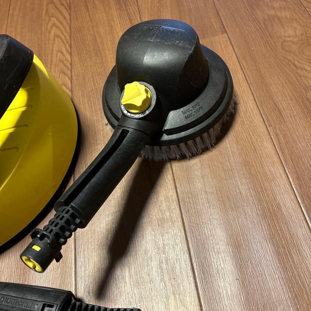 お買い得 KARCHER　ケルヒャー K5　サイレント　高圧洗浄機用アクセサリー