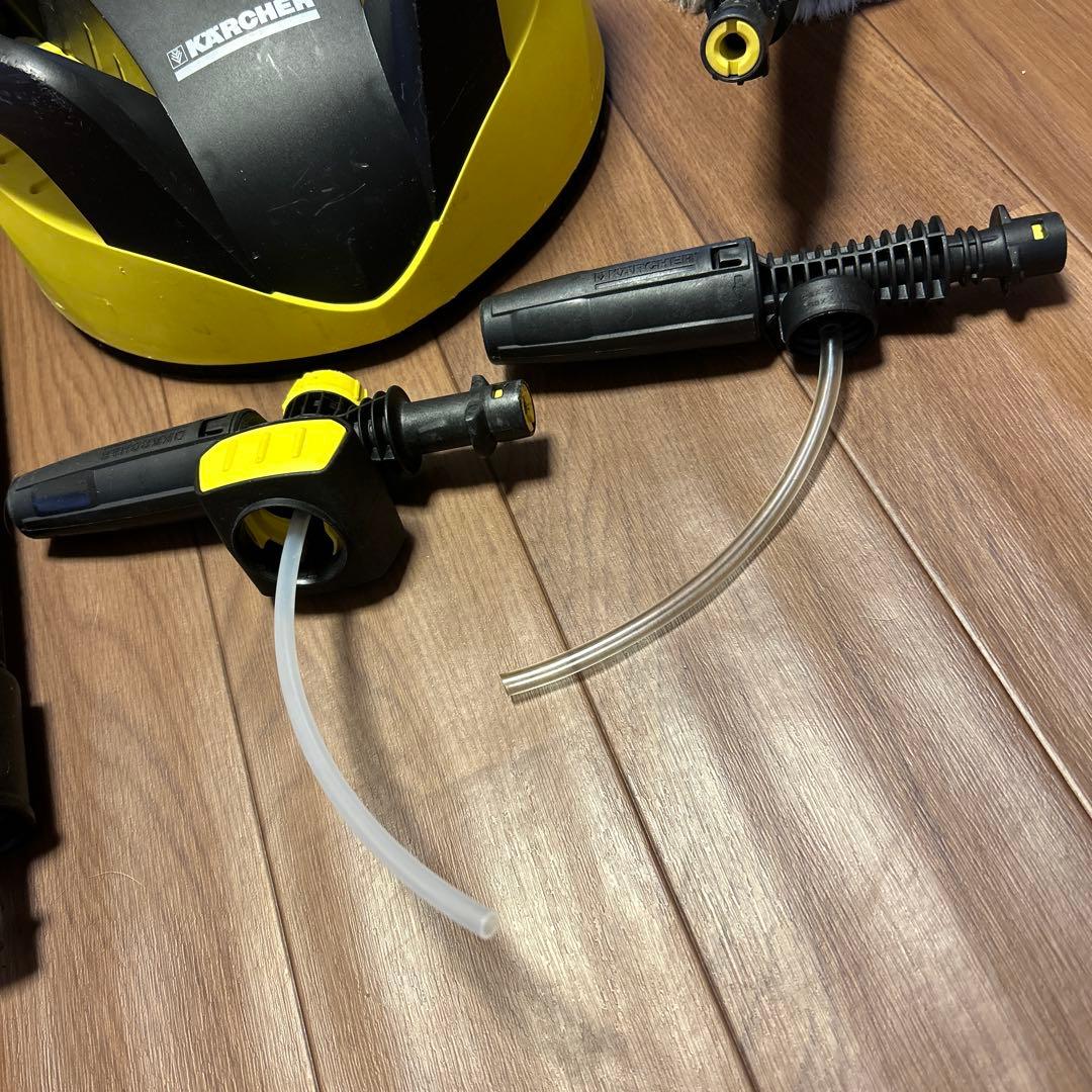 お買い得 KARCHER　ケルヒャー K5　サイレント　高圧洗浄機用アクセサリー