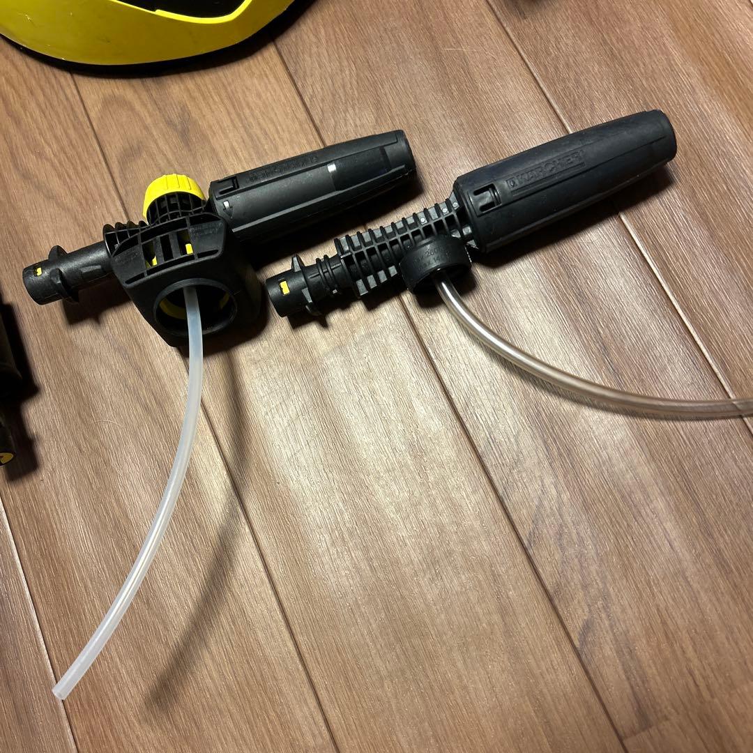 お買い得 KARCHER　ケルヒャー K5　サイレント　高圧洗浄機用アクセサリー