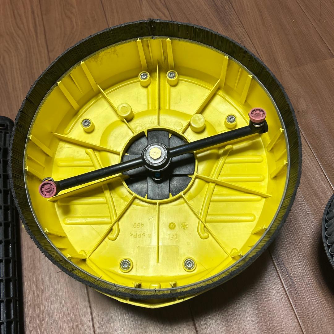 お買い得 KARCHER　ケルヒャー K5　サイレント　高圧洗浄機用アクセサリー