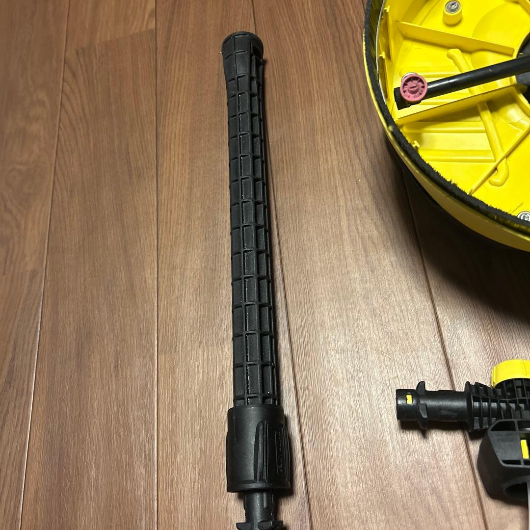 お買い得 KARCHER　ケルヒャー K5　サイレント　高圧洗浄機用アクセサリー