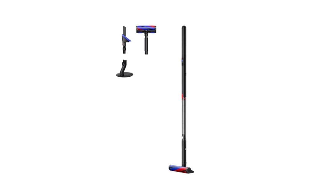 【新品未開封】Dyson PencilVac Fluffy (SV50 FF)