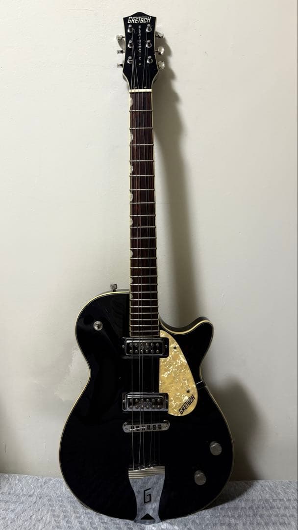 Gretsch Electromatic G5235 テールピース　ミニハム