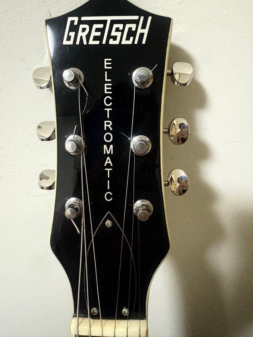 Gretsch Electromatic G5235 テールピース　ミニハム