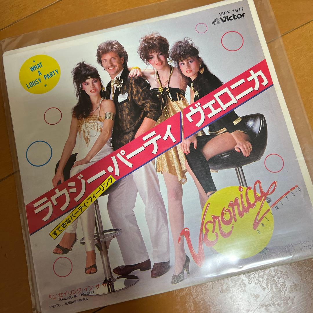 美品！洋楽レコード11枚セット！ドナサマーザモンキーズ卑弥呼ドリードッツ