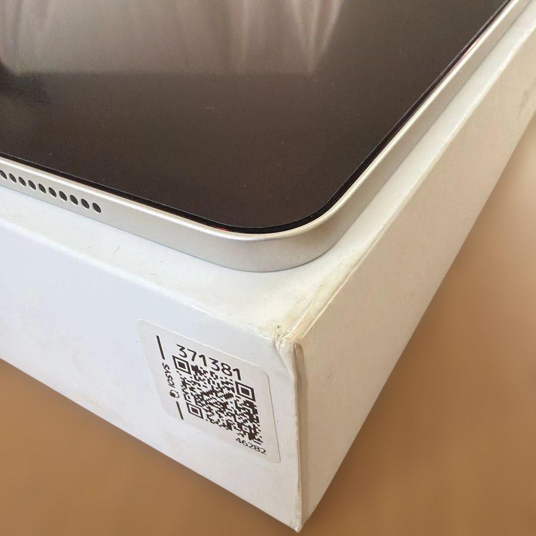 iPad Air M2 Wi-Fiモデル 256GB Starlight
