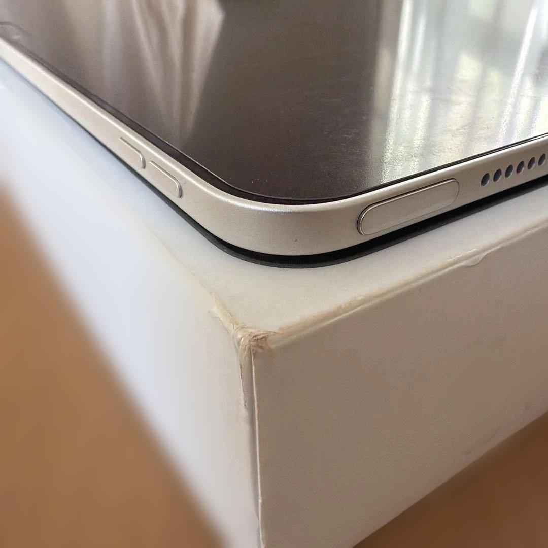 iPad Air M2 Wi-Fiモデル 256GB Starlight
