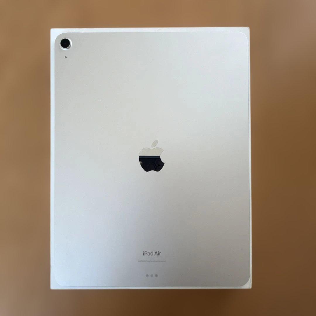 iPad Air M2 Wi-Fiモデル 256GB Starlight