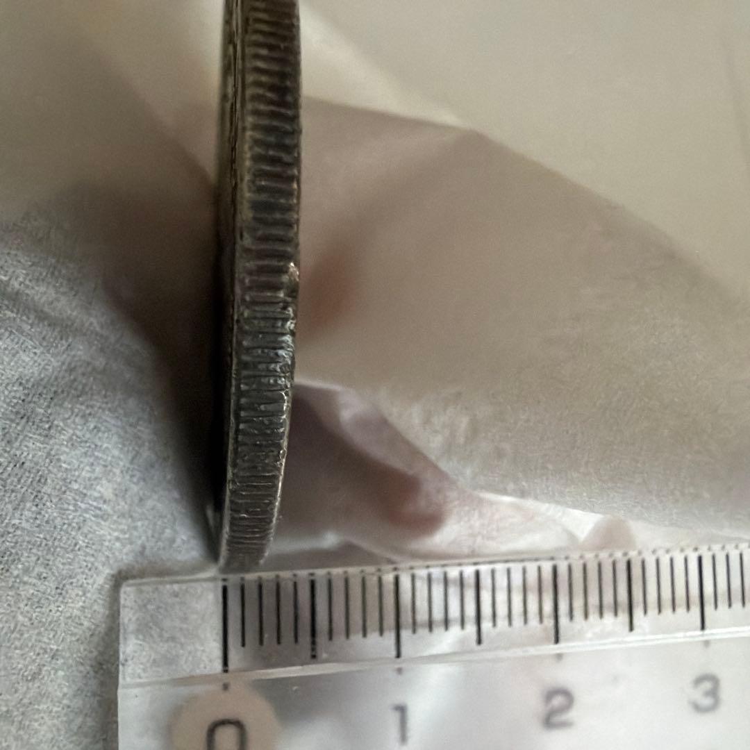 明治三十六年 一圓銀貨 900銀