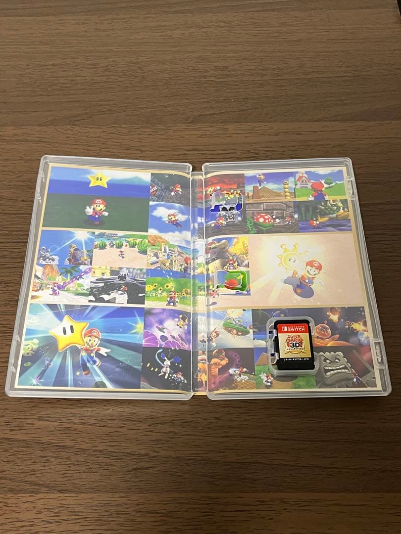 Nintendo Switch スーパーマリオ 3D コレクション