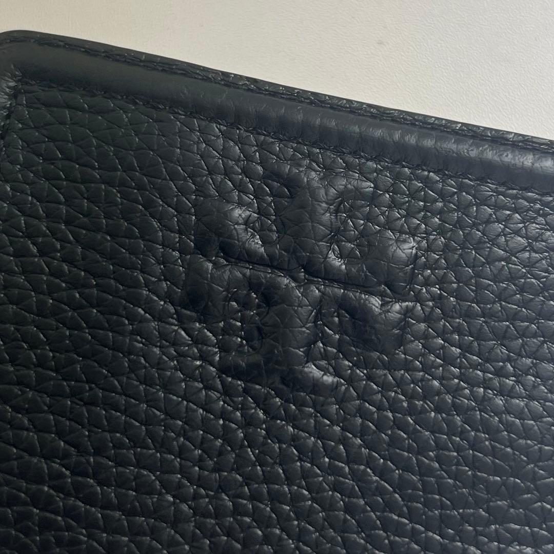 160 美品 TORYBURCH トリーバーチ 2つ折り財布