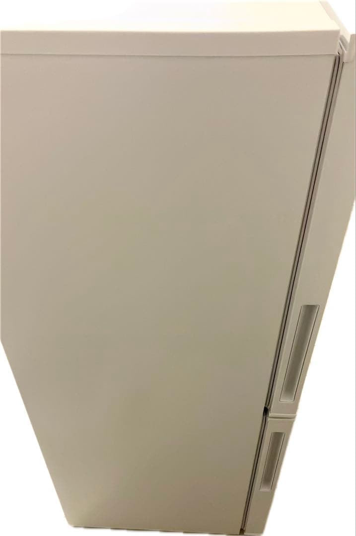 たのメル便 美品 ニトリ140L冷蔵庫 2023年製 NTR-140WH匿名配送