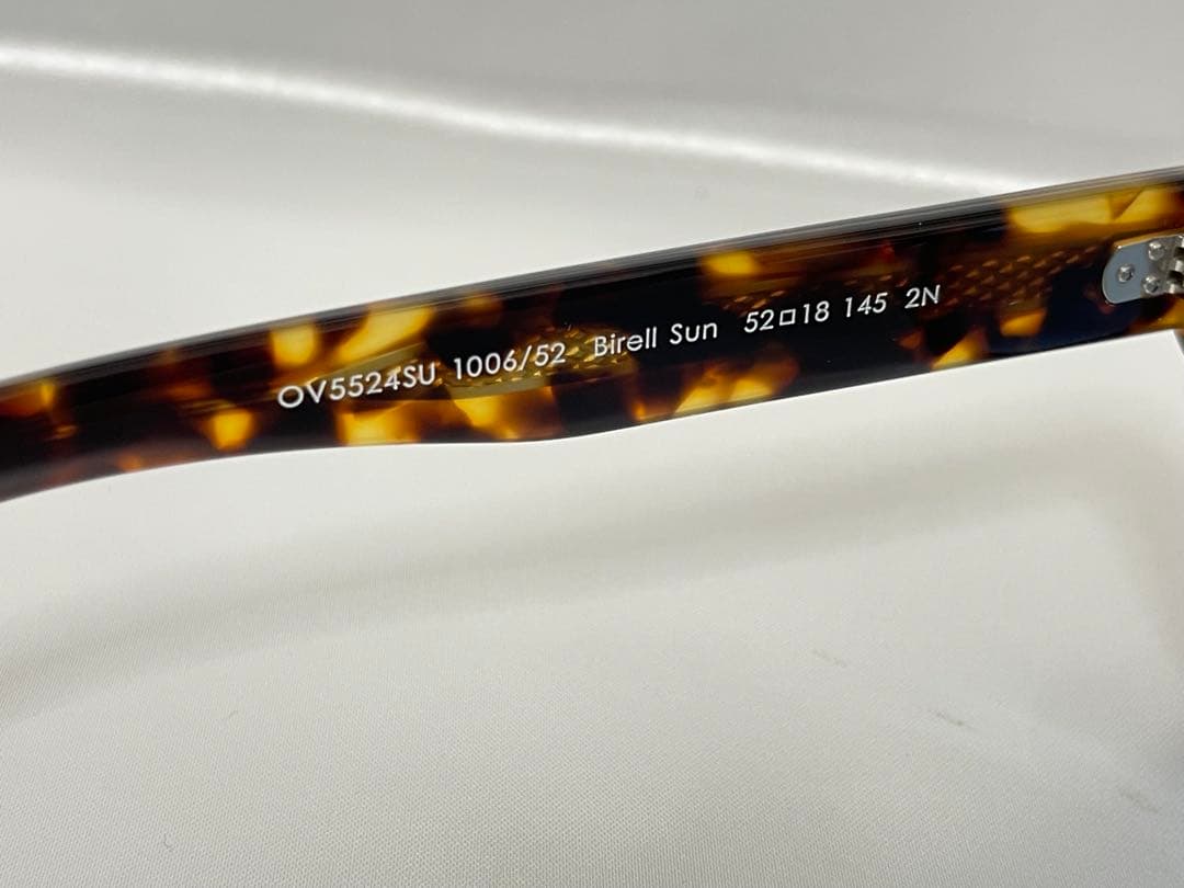 H*o様 未使用 オリバーピープルズ サングラス OV5524SU Birell