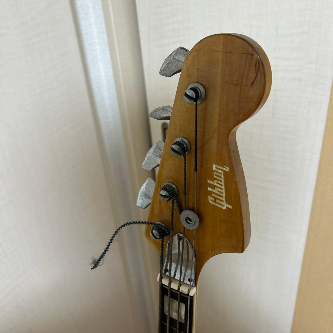 y*b様 Greco Jazz Bass JB-380 グレコ ジャズベース
