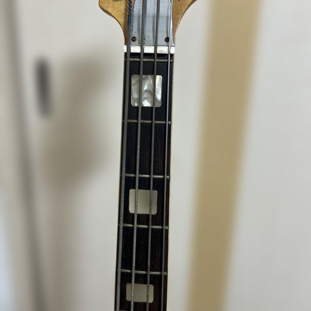 y*b様 Greco Jazz Bass JB-380 グレコ ジャズベース