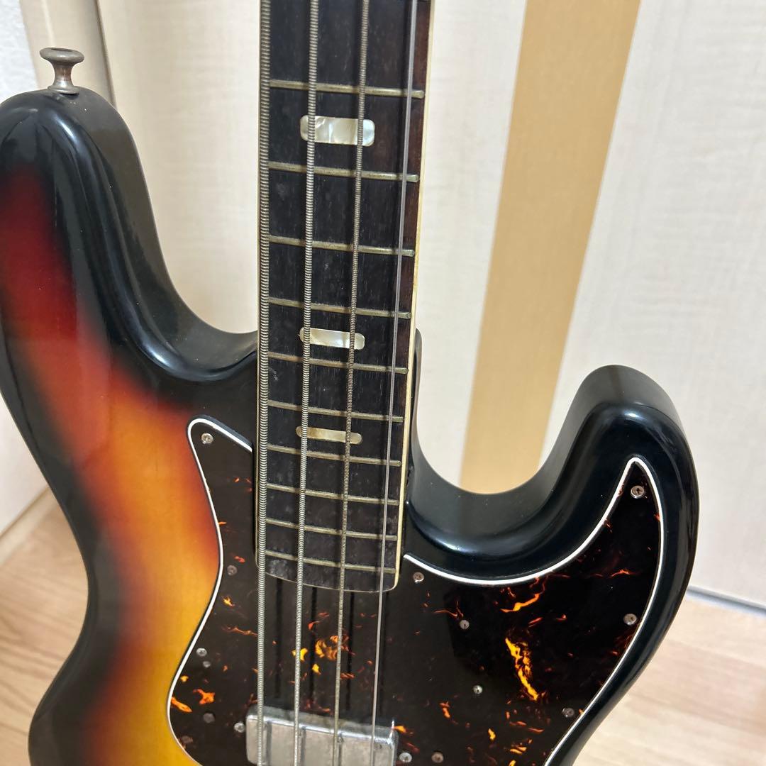 y*b様 Greco Jazz Bass JB-380 グレコ ジャズベース