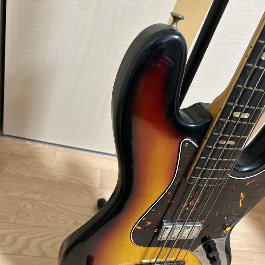 y*b様 Greco Jazz Bass JB-380 グレコ ジャズベース