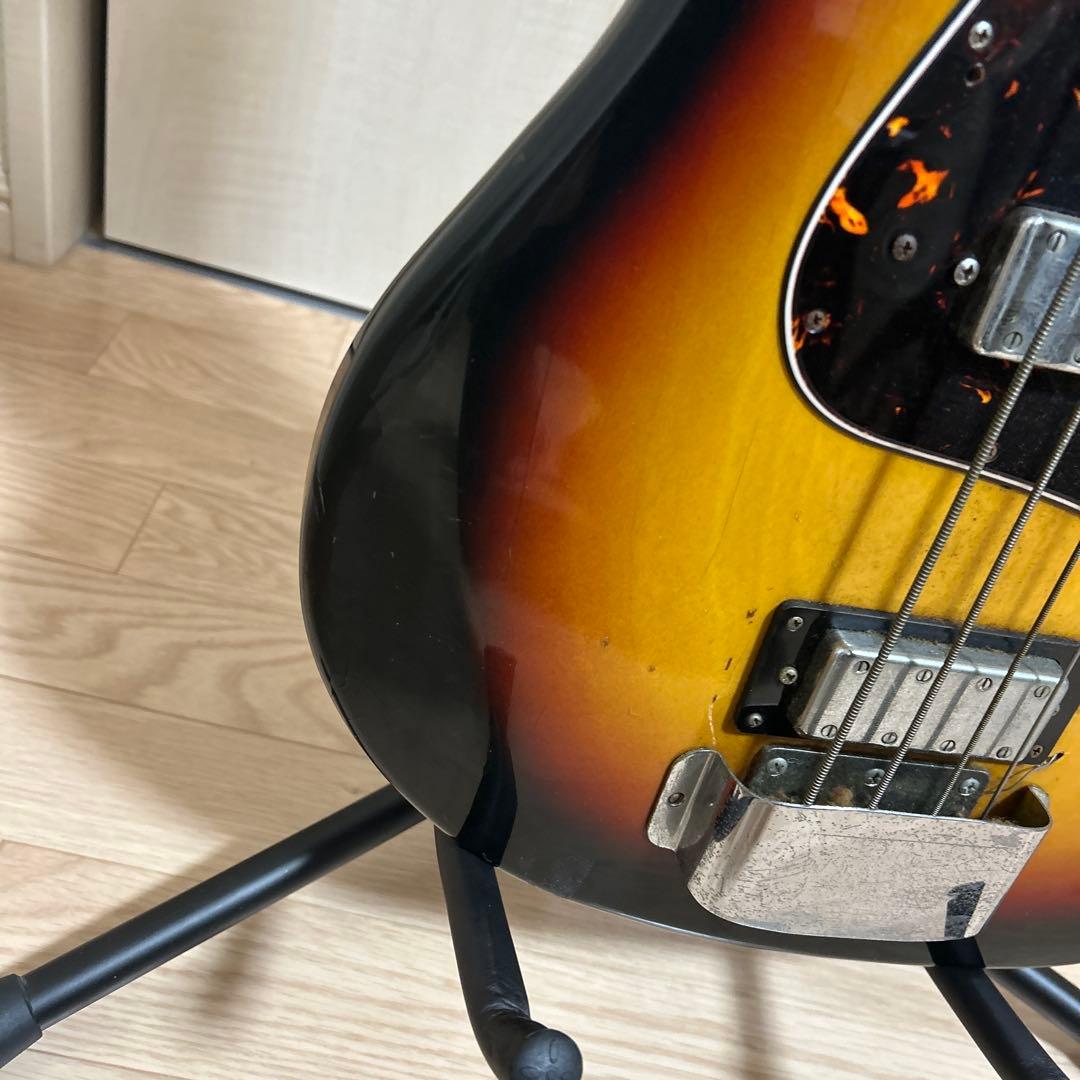 y*b様 Greco Jazz Bass JB-380 グレコ ジャズベース