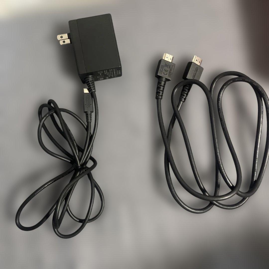 【美品】Nintendo Switch 本体 2022年購入品