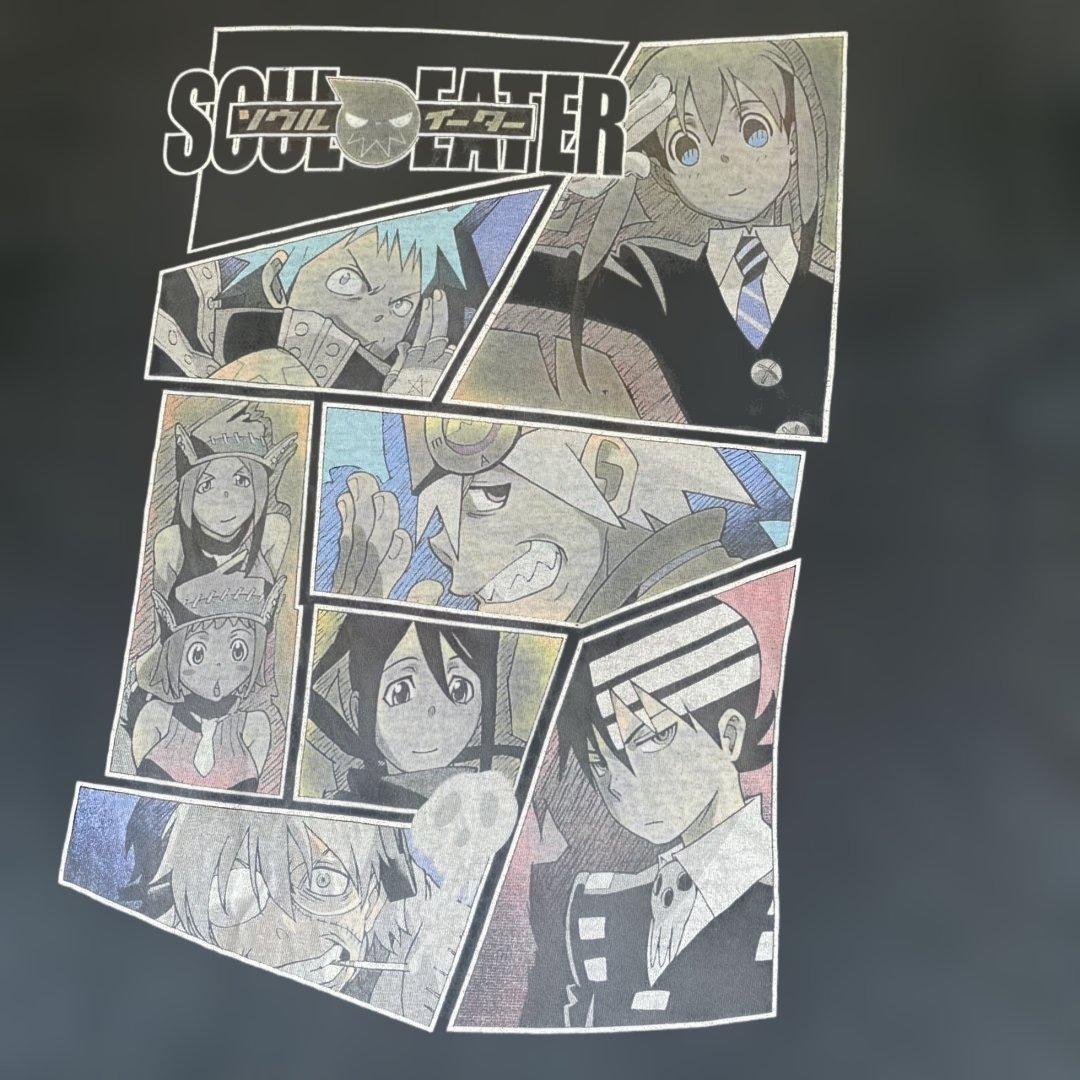 d*r様 ソウルイーター SOUL EATER Tシャツ ソールイーター