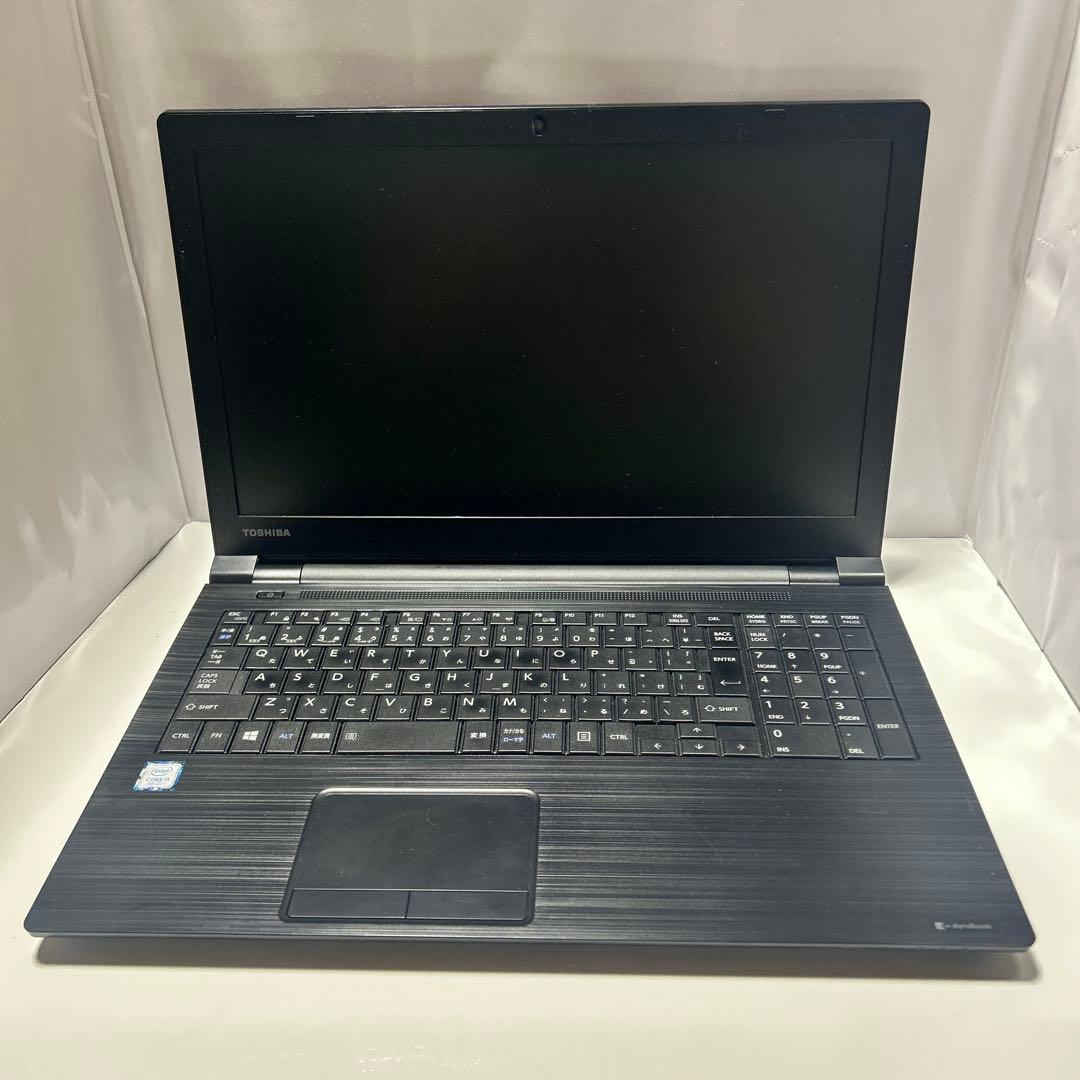 TOSHIBA dynabook B65/H 第7世代