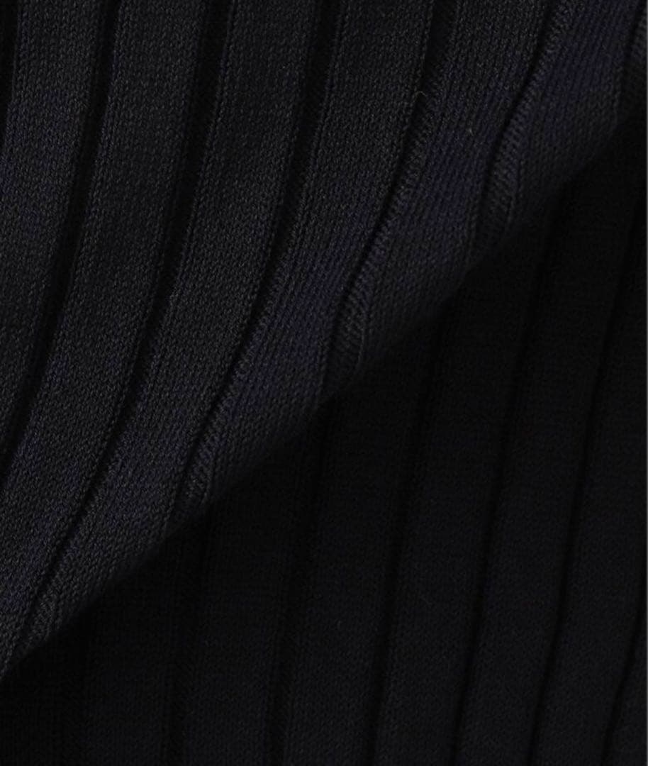 Deuxieme Classe ICE Poloshirt ニットカーディガン