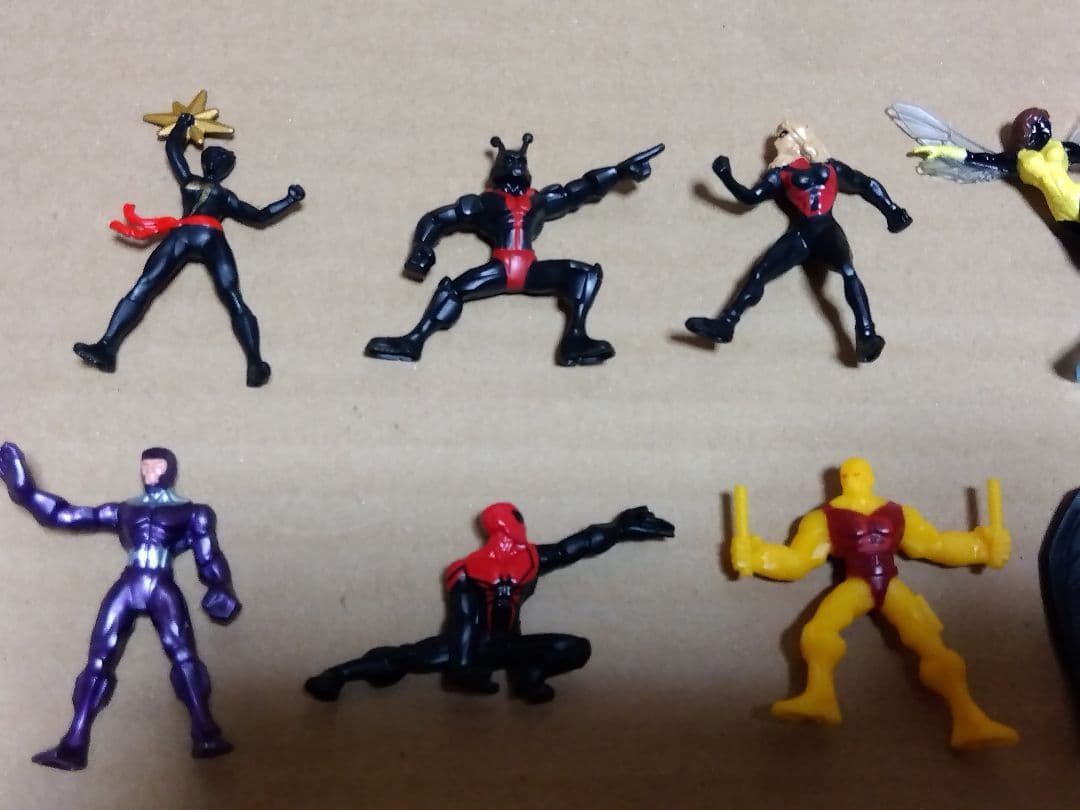 MARVEL500　フィギュア 32 アメコミ　スパイダーマン　ヴェノム