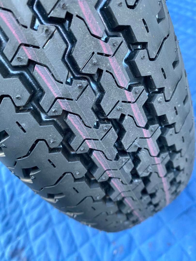 送料無料 新品 145R12 ヨコハマ super van 355 4本セット