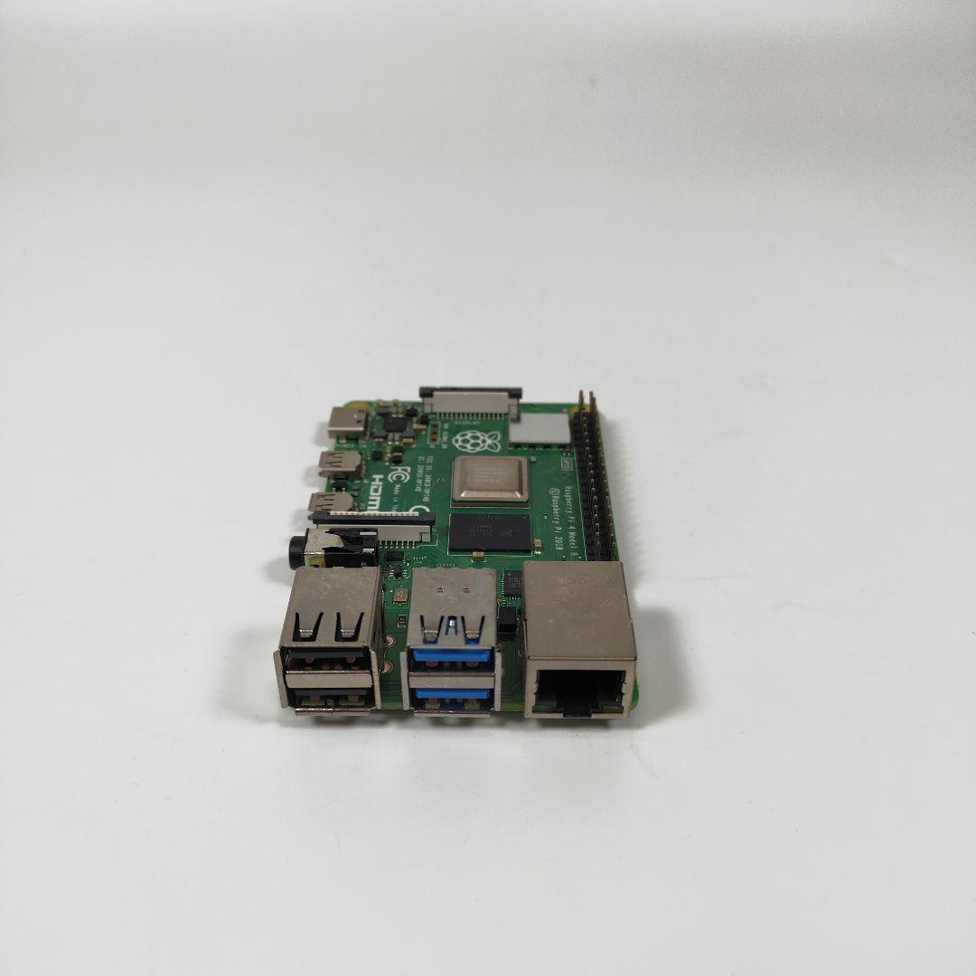 AA4789A Raspberry Pi 4 Model B 4GB ラズパイ