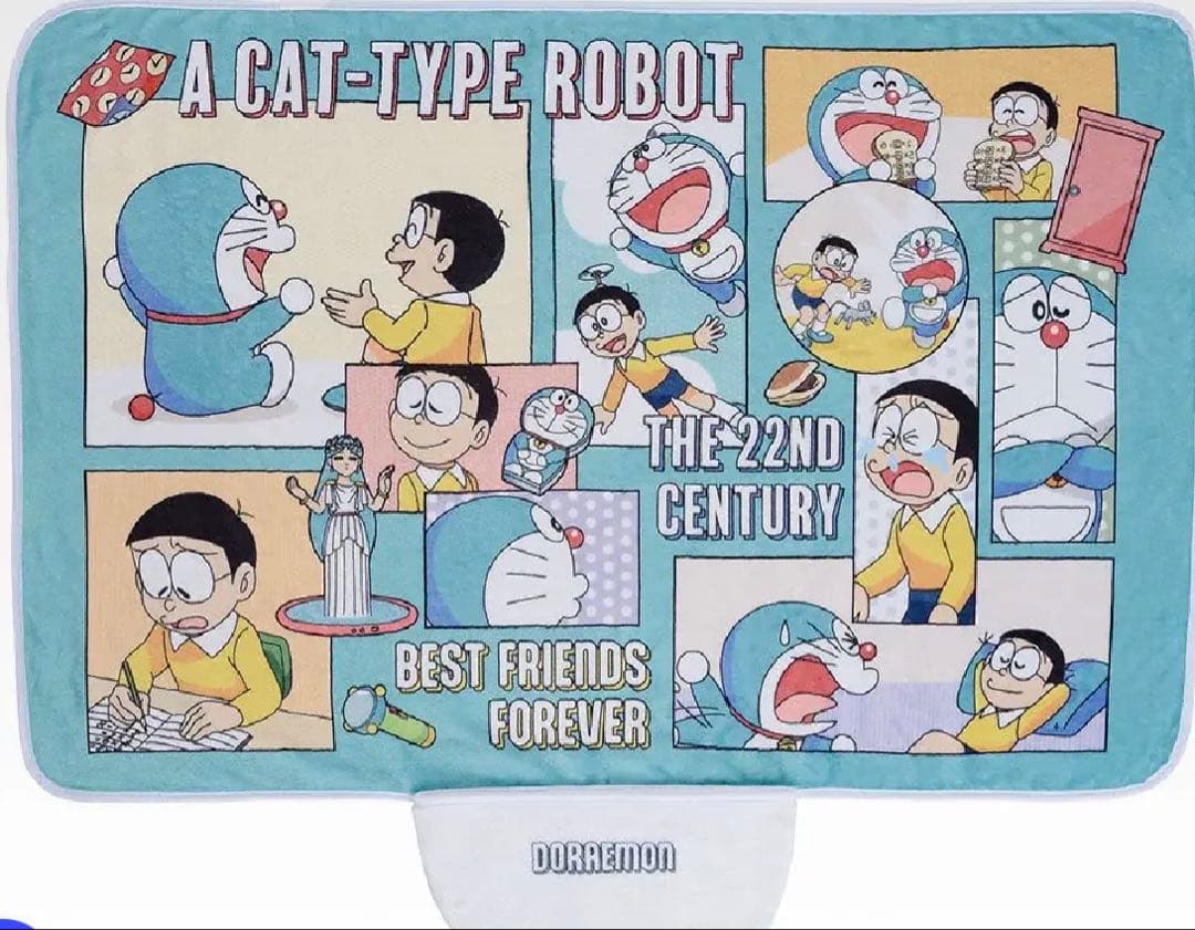 一番くじ ドラえもん A賞＋B賞 セット フィギュア ブランケット 新品未開封
