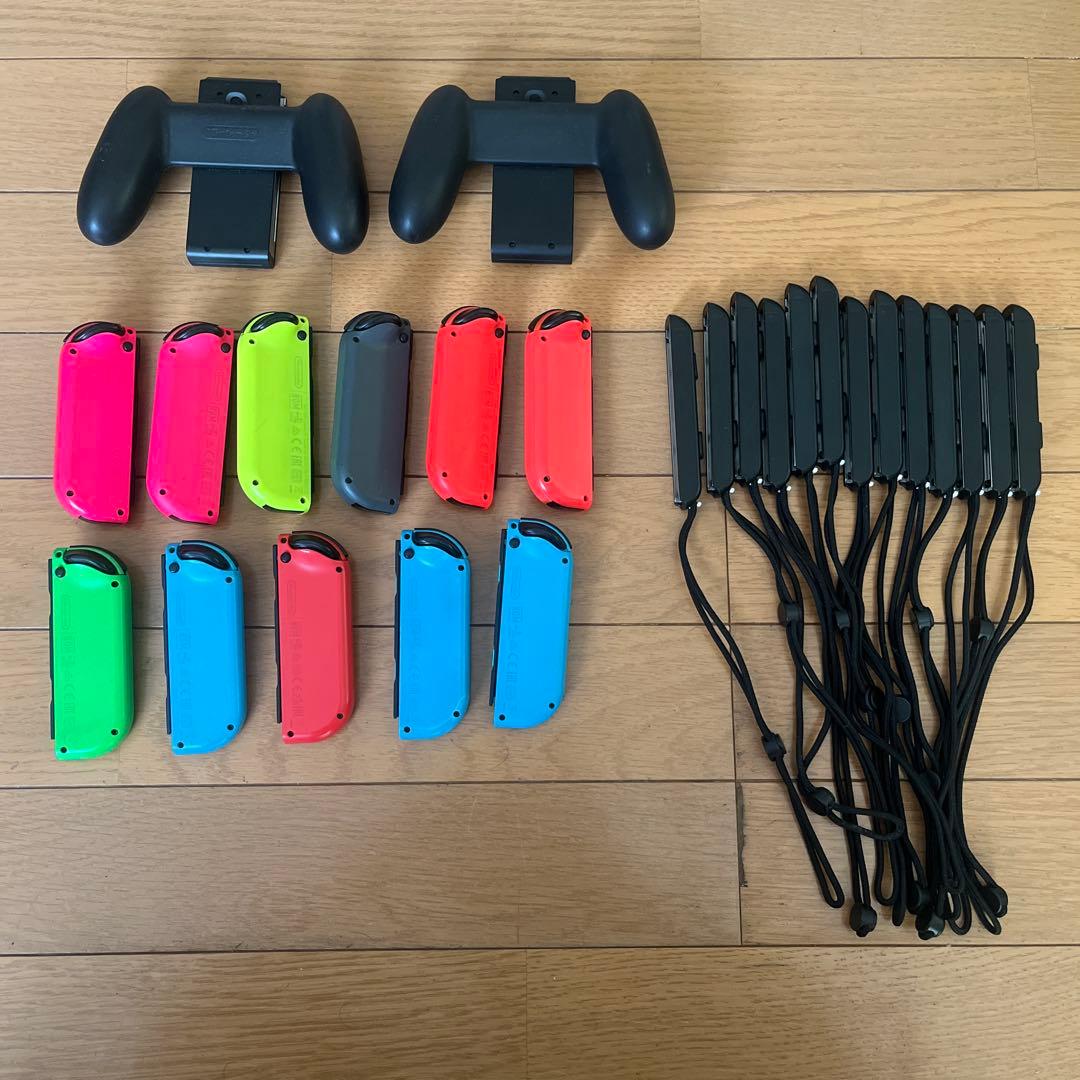 Nintendo Switch lite プロコン　Joy-Con まとめ売り！