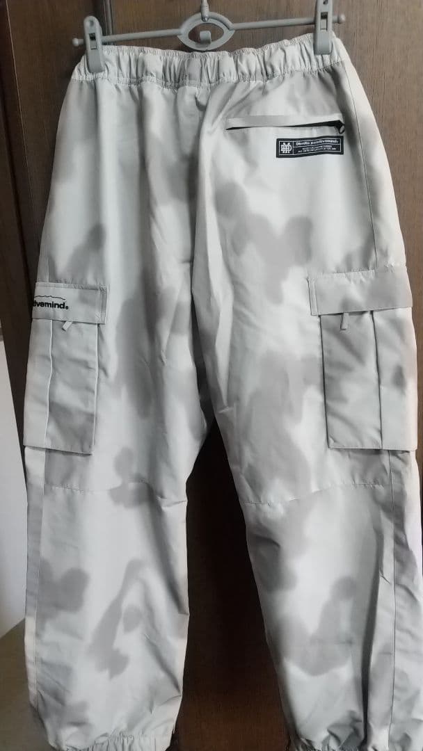 Dimito カーゴ　パンツ　XL　迷彩