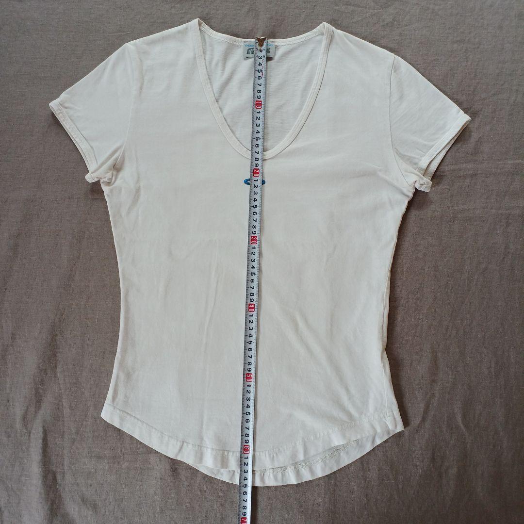 Vivienne Westwood Man Vネック半袖Tシャツ美品