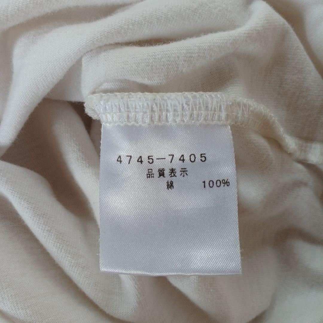 Vivienne Westwood Man Vネック半袖Tシャツ美品