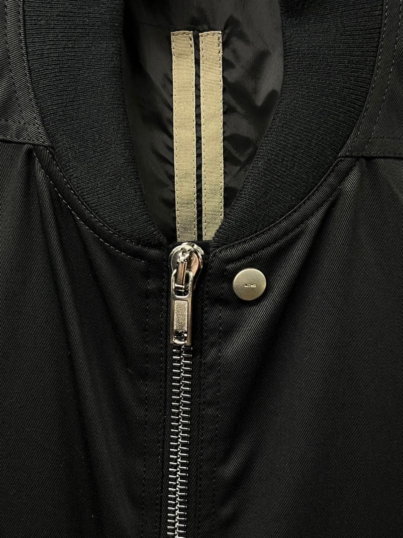 ジャケット・アウター Rick Owens DRKSHDW JUMBO PETER FLIGHT