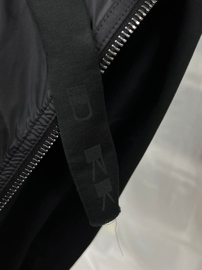 ジャケット・アウター Rick Owens DRKSHDW JUMBO PETER FLIGHT