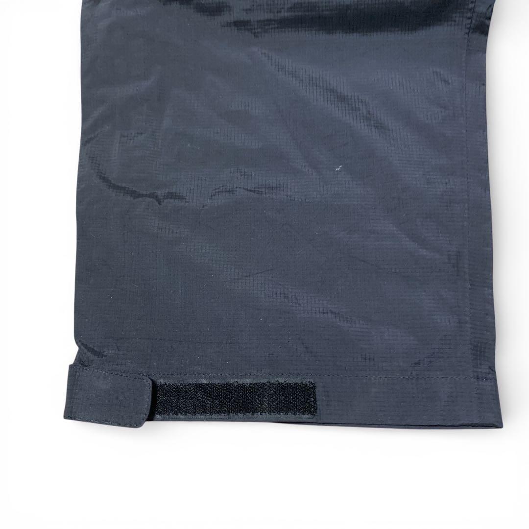 Patagonia パタゴニア　リップストップナイロンパンツ　ブラック　XL
