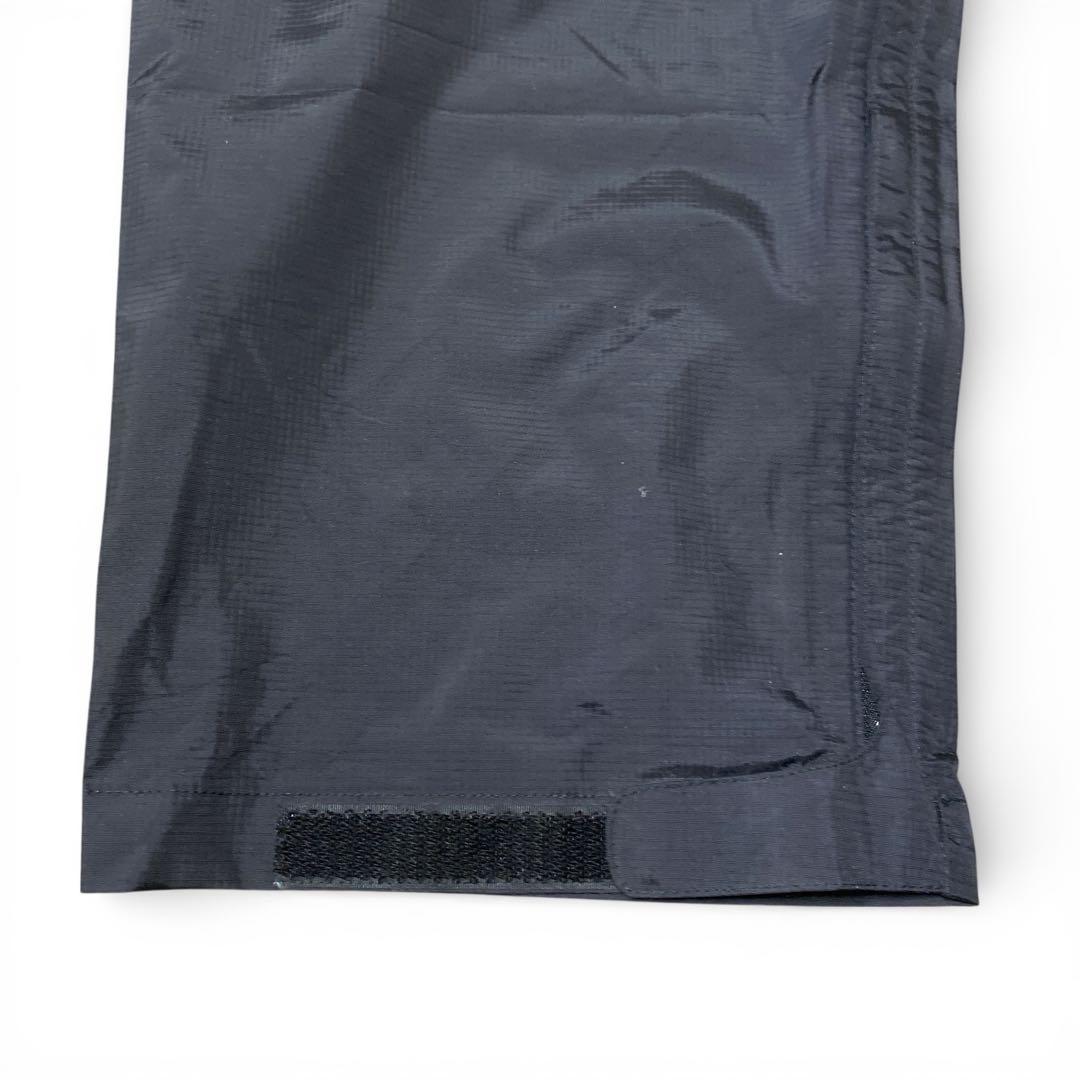 Patagonia パタゴニア　リップストップナイロンパンツ　ブラック　XL