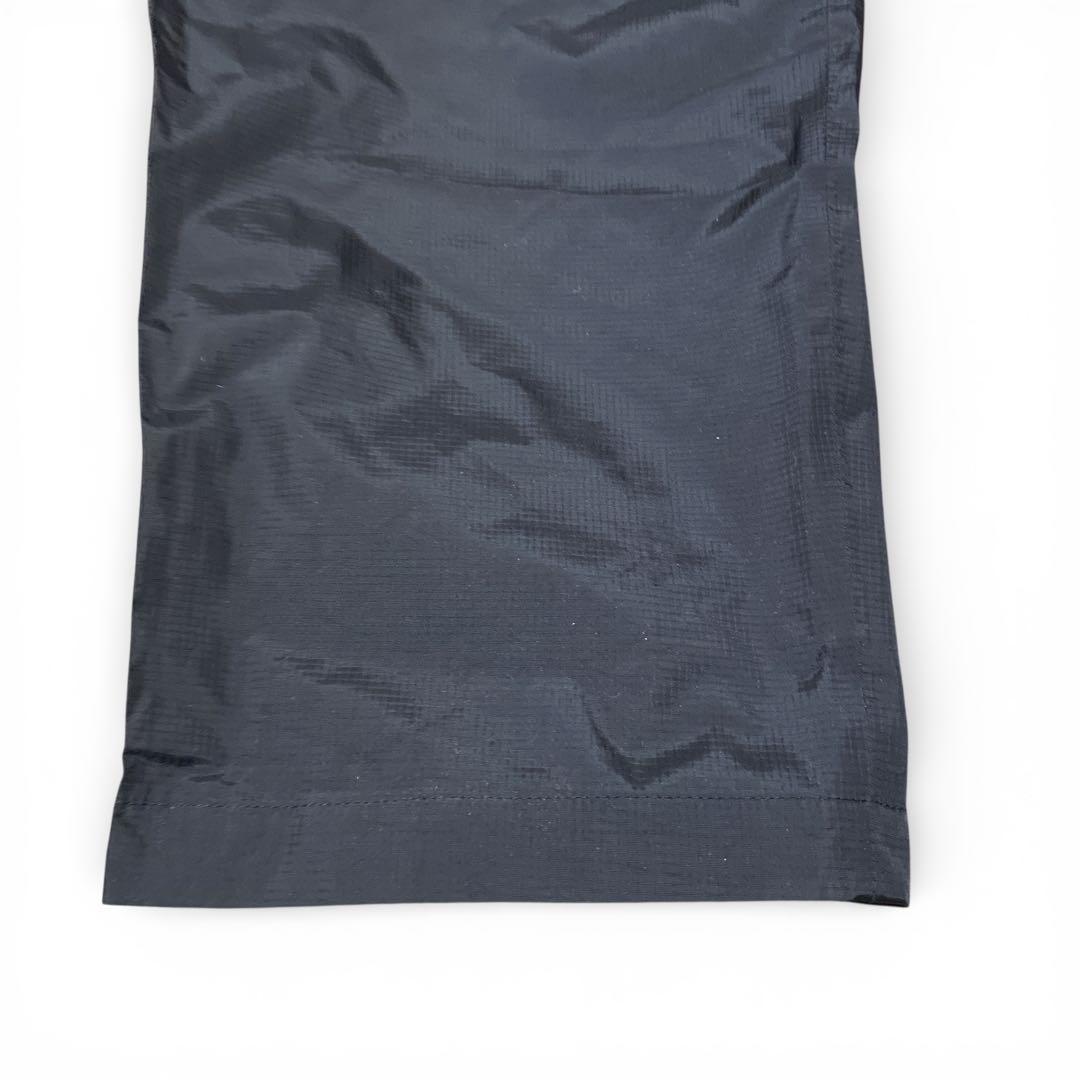 Patagonia パタゴニア　リップストップナイロンパンツ　ブラック　XL