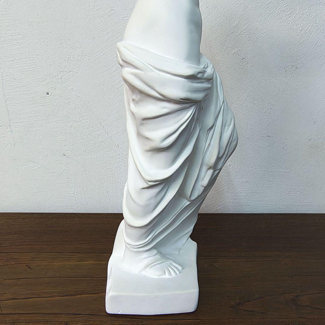 【ミロのヴィーナス】石膏像 オブジェ H50cm