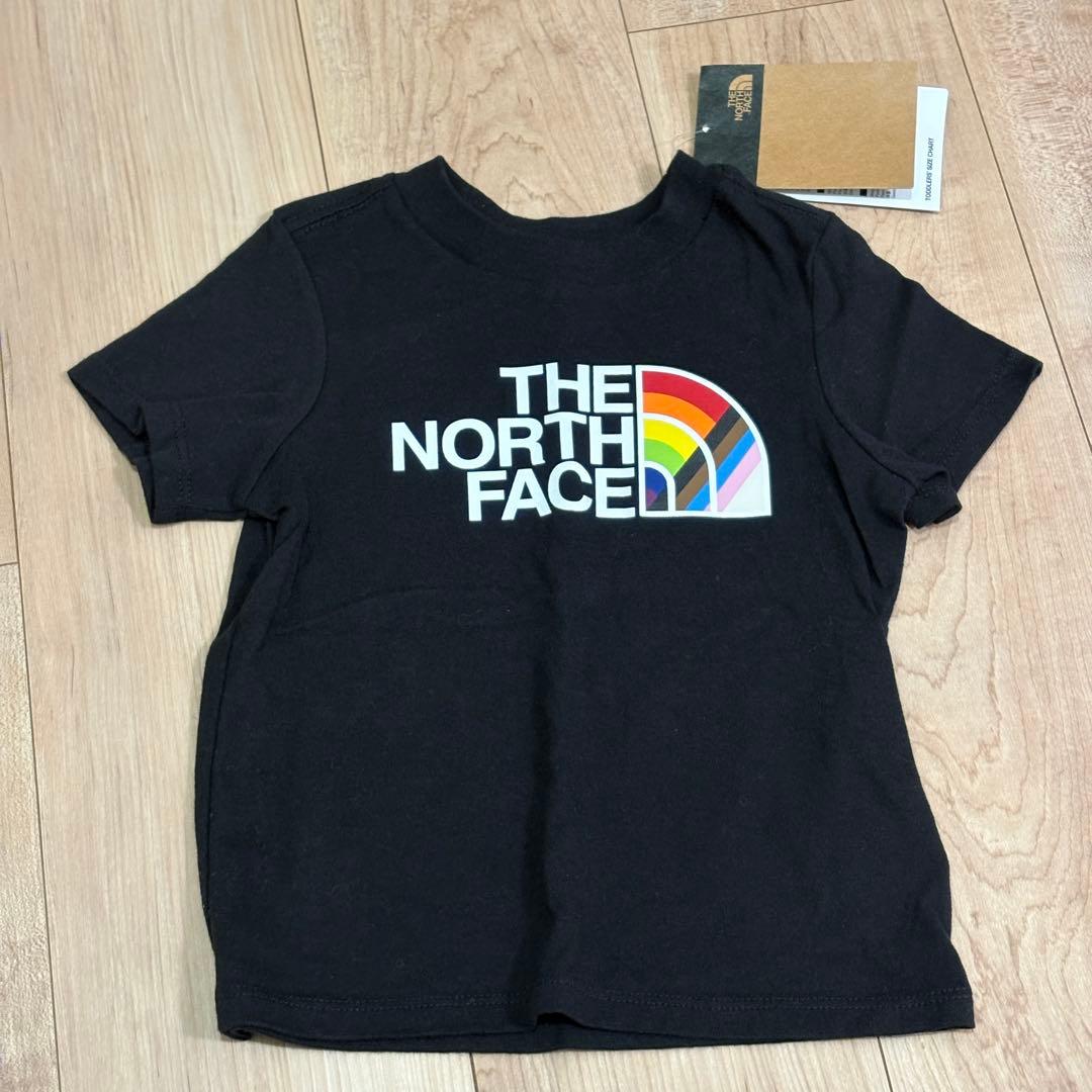 タグ付き未使用　THE NORTH FACE Tシャツハーフパンツ　セットアップ