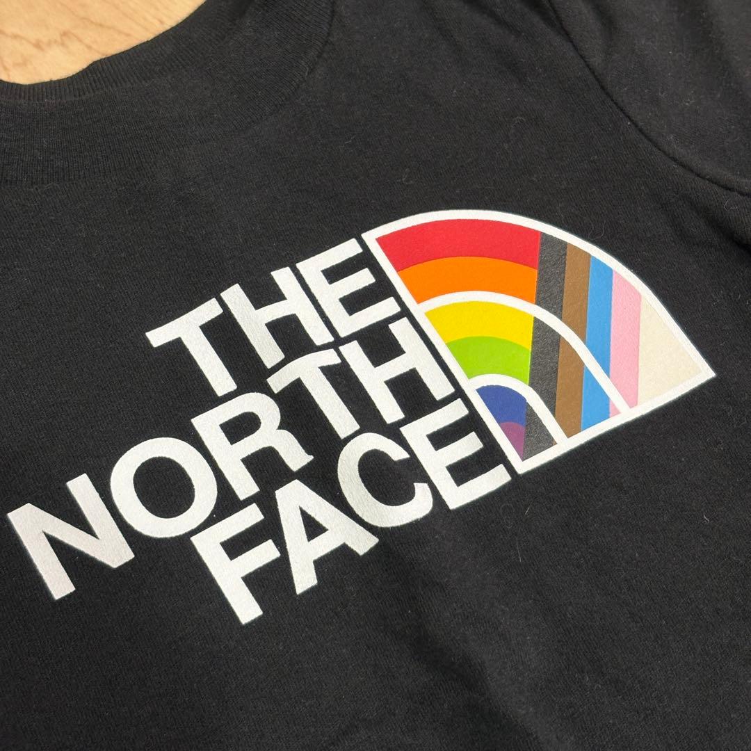 タグ付き未使用　THE NORTH FACE Tシャツハーフパンツ　セットアップ