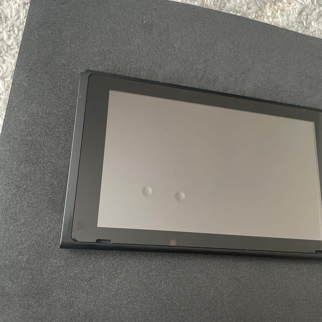 （美品）Switch 本体のみ　2017年製　未対策機