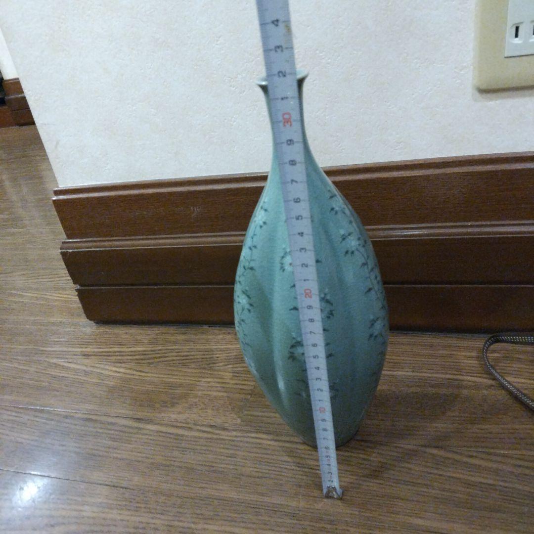 韓国青磁 壺