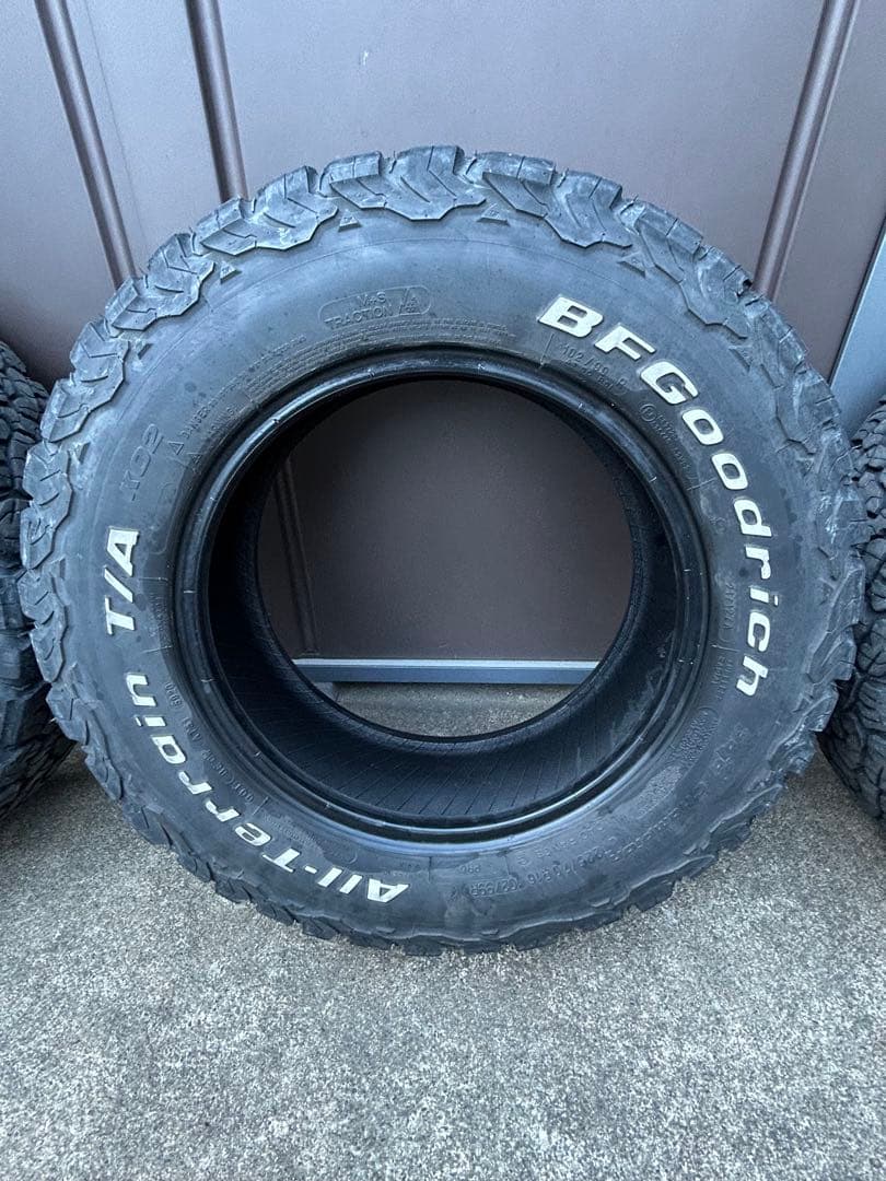 BFGoodrich All-Terrain 225/70R16 2020年製