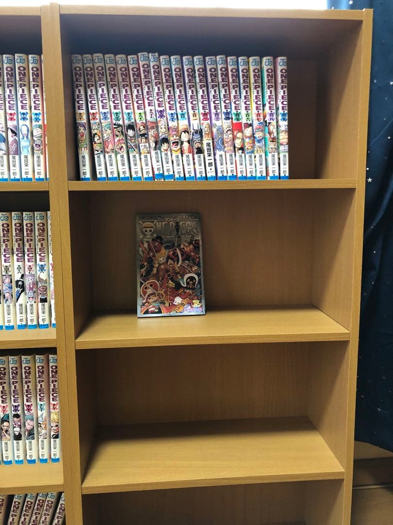 ワンピース 1〜109巻セット