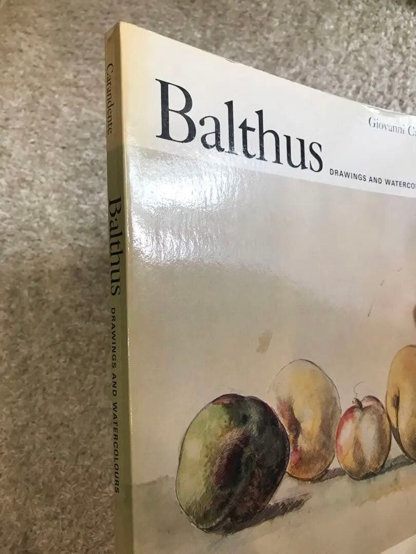 BALTHUS バルテュス図録