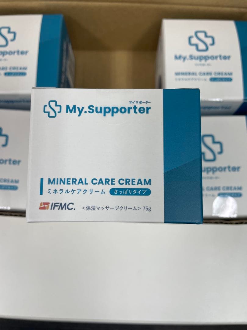 イフミッククリーム　さっぱりタイプ