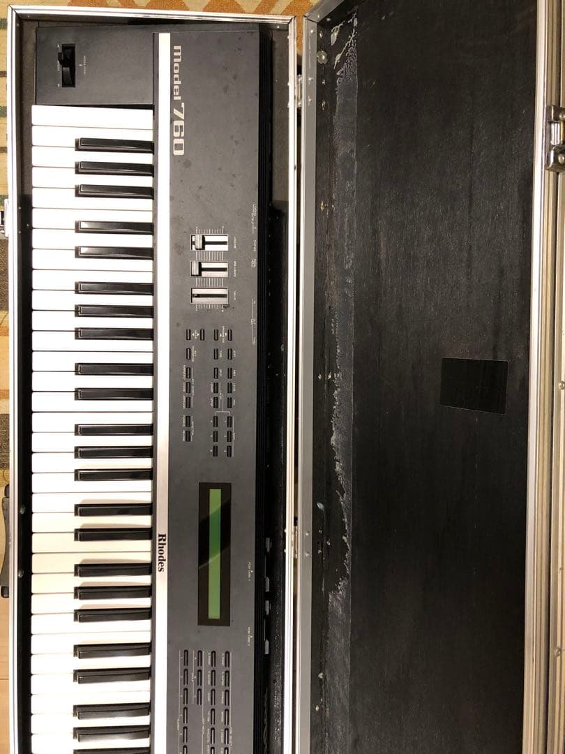 鍵盤楽器 Rhodes model 760