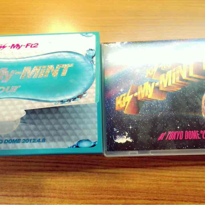 キスマイ  DVD